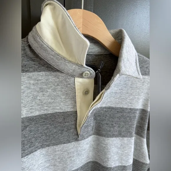 NWT • VINEYARD VINES Striped Cam Shirt • Small