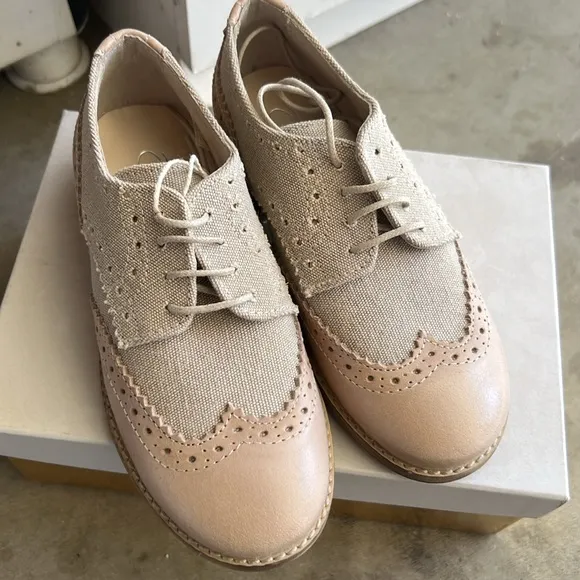 Oca-Loca Toddler Oxford Shoes