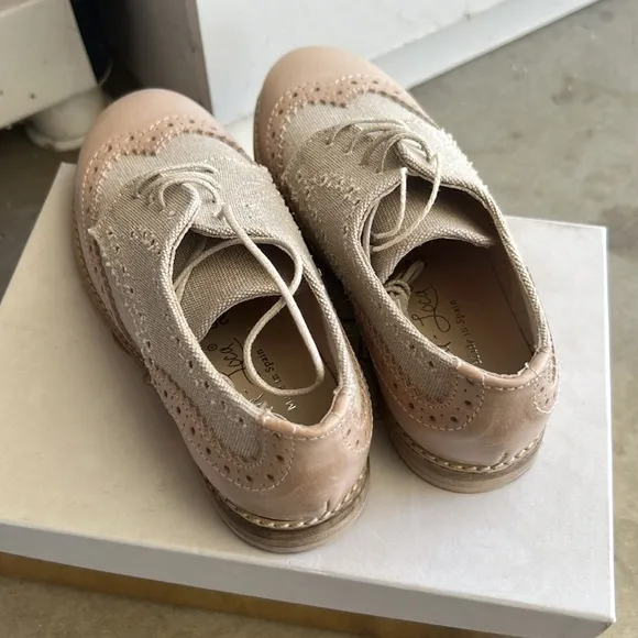 Oca-Loca Toddler Oxford Shoes