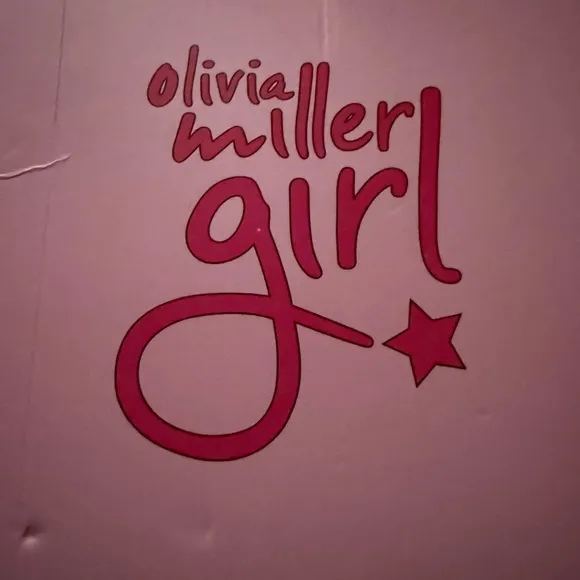 Olivia Miller Girls Combat Boots,‎ NEW, Size 13
