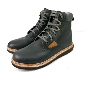 OluKai KilaKila Boots 12 Mens Leather Lace Up Waterproof Bootie