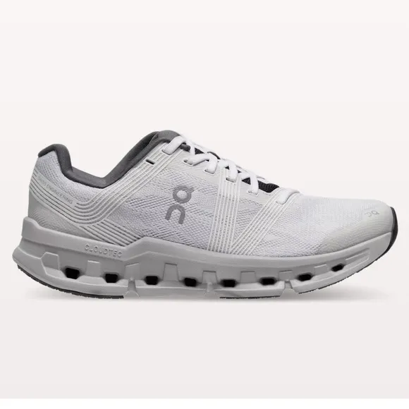 ON Cloudgo White | GlacierWOMEN SHOES size 9.5 NEW