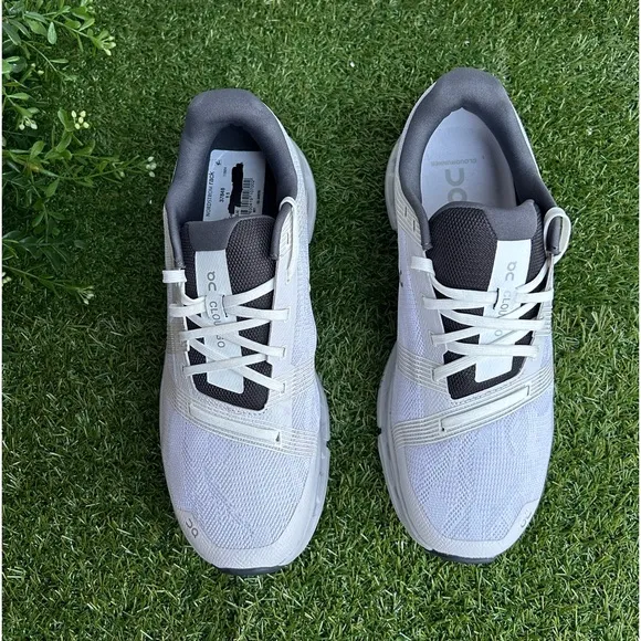 ON Cloudgo White | GlacierWOMEN SHOES size 9.5 NEW