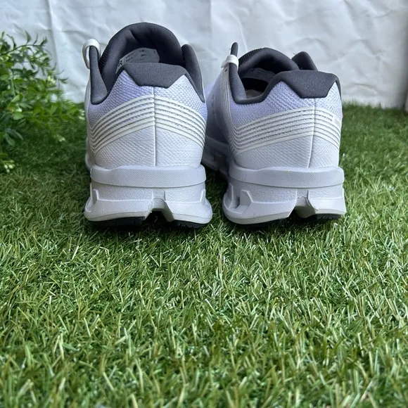 ON Cloudgo White | GlacierWOMEN SHOES size 9.5 NEW