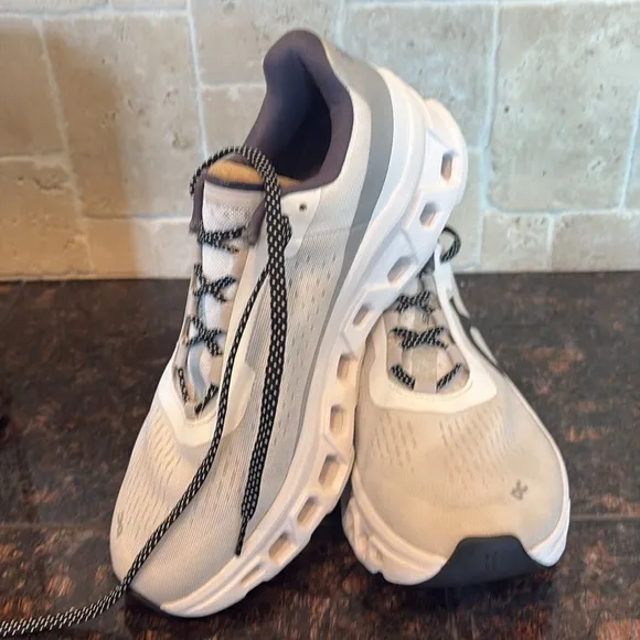 On Cloudmonster Running Shoe 10.5 Women’s NEW