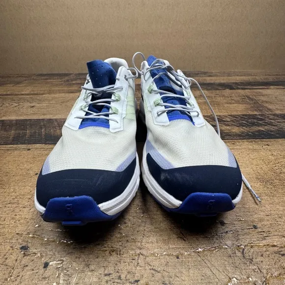 On Running Cloudvista Trail Running Shoes Lightweight Cushioned US 12 frost ink