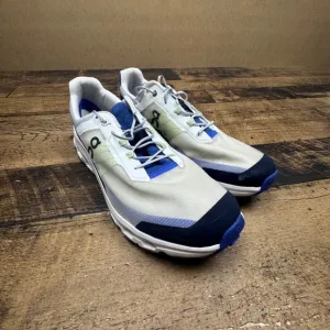 On Running Cloudvista Trail Running Shoes Lightweight Cushioned US 12 frost ink