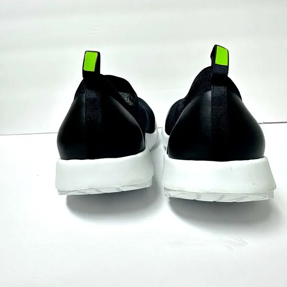 OOFOS OOmg Sport Men's/Women's Recovery Shoes Black Sz 10.5 Lightweight Comfort