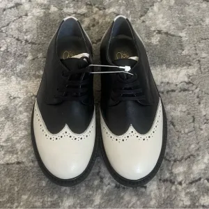 Oxford Black and white BONPOINT Brogues / Oxford shoes