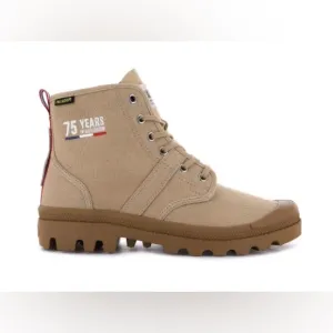 Palladium Pallabrousse 75th Anniversary Limited Edition Combat Boots