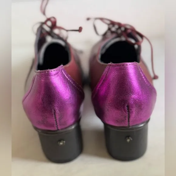 PATRICIA MEJIA Oxford Shoes