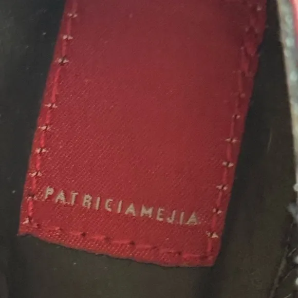 PATRICIA MEJIA Oxford Shoes