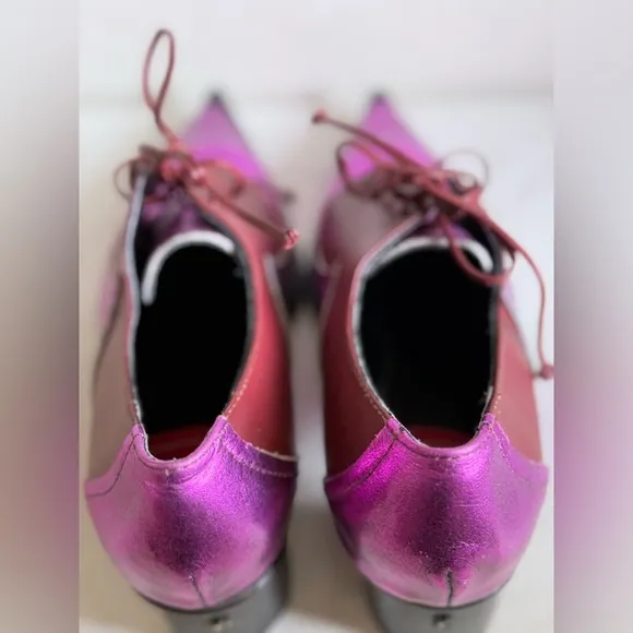 PATRICIA MEJIA Oxford Shoes