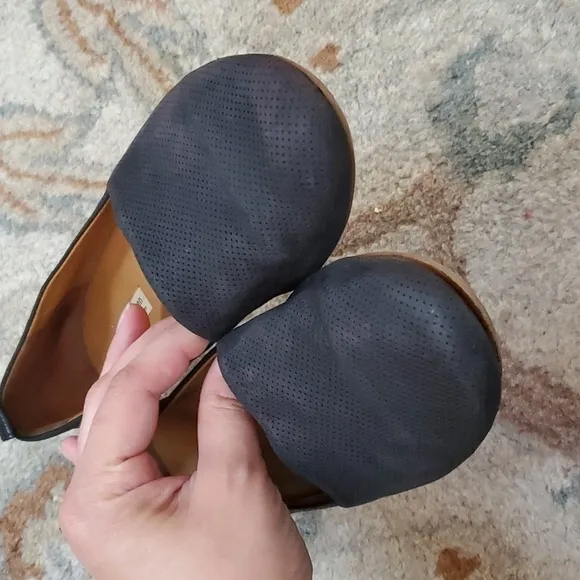 Paul Green Perry perforated flats