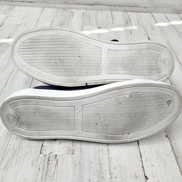 Peter Millar Seaside Mesh Mariner Casual Shoes