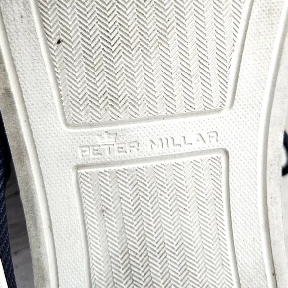 Peter Millar Seaside Mesh Mariner Casual Shoes
