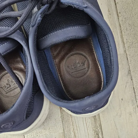 Peter Millar Seaside Mesh Mariner Casual Shoes