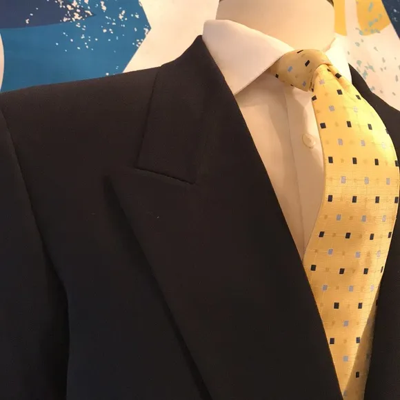 Pierre Cardin Double breasted Blazer