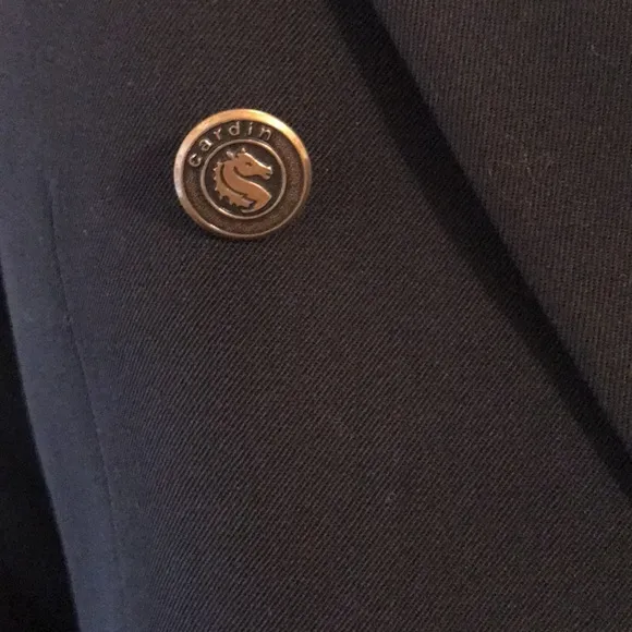 Pierre Cardin Double breasted Blazer