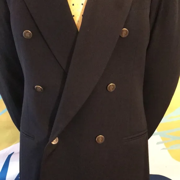 Pierre Cardin Double breasted Blazer