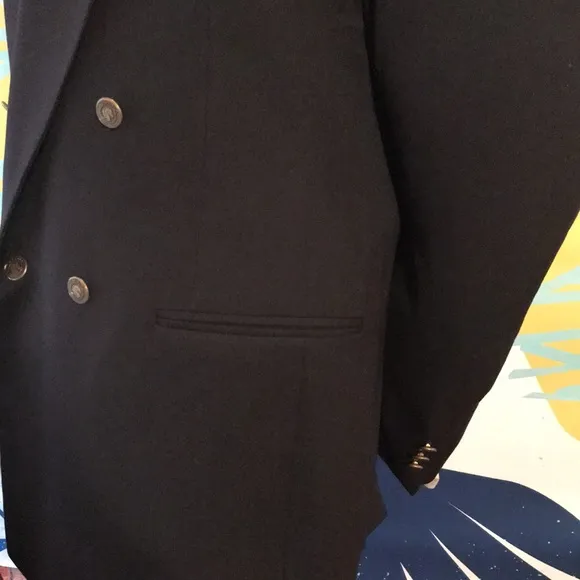 Pierre Cardin Double breasted Blazer