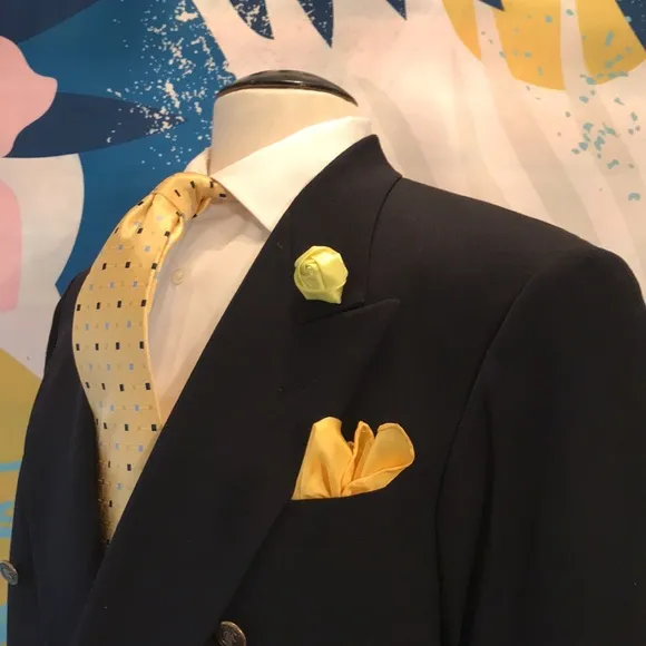 Pierre Cardin Double breasted Blazer