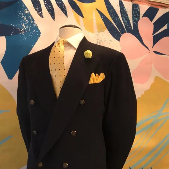 Pierre Cardin Double breasted Blazer