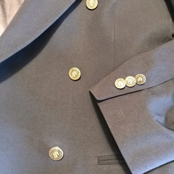 Pierre Cardin Double breasted Blazer