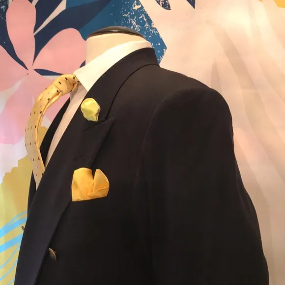 Pierre Cardin Double breasted Blazer