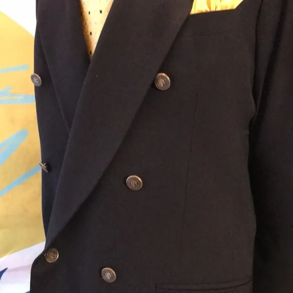 Pierre Cardin Double breasted Blazer