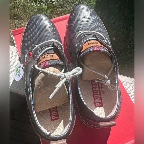 PIKOLINOS Berna Oxford Shoes Men’s Size 7 - 7.5