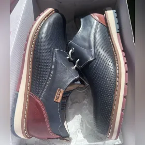 PIKOLINOS Berna Oxford Shoes Men’s Size 7 - 7.5