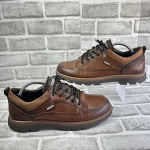 Pikolinos Vigo Men's Size 44- 10.5 US Browm Leather Two Tone