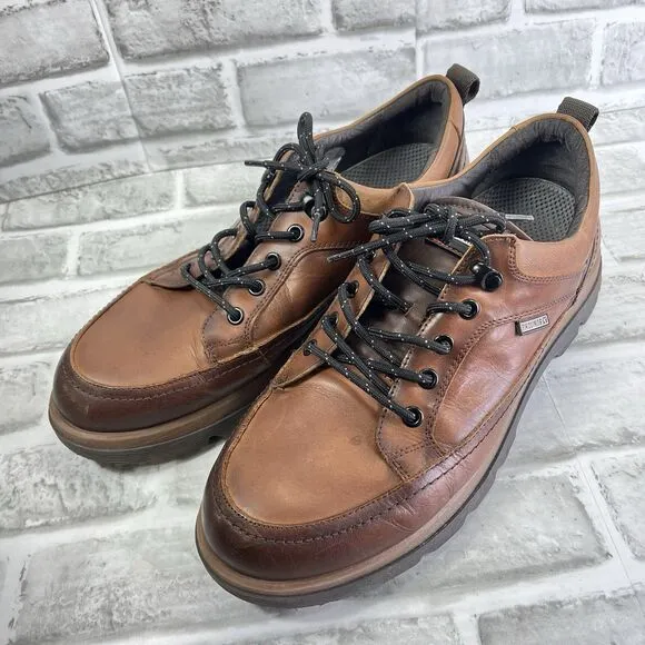 Pikolinos Vigo Men's Size 44- 10.5 US Browm Leather Two Tone