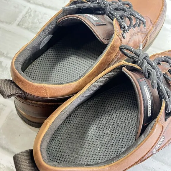 Pikolinos Vigo Men's Size 44- 10.5 US Browm Leather Two Tone