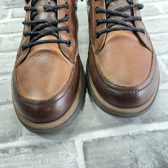 Pikolinos Vigo Men's Size 44- 10.5 US Browm Leather Two Tone