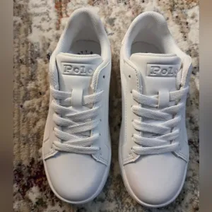 Polo by Ralph Lauren Kids Shoes - White