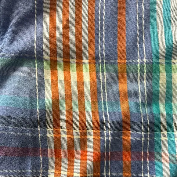 Polo Ralph Lauren Colorful Plaid Shorts Golf Preppy Derby Spring Y2K 2000s
