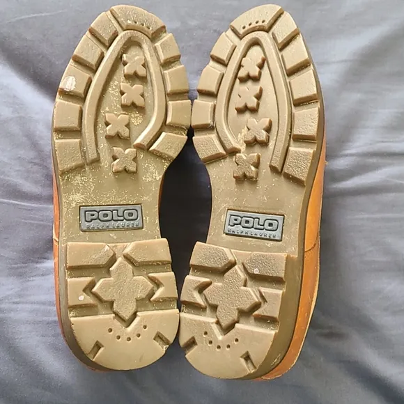 Polo Ralph Lauren shoes 👞