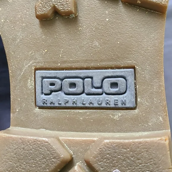 Polo Ralph Lauren shoes 👞