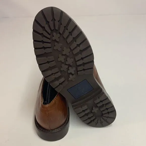 Polo Ralph Lauren Brown Oxford Shoes size 10 B28