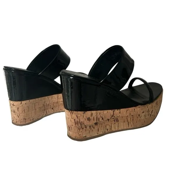 PRADA Platform Wedges 💥
