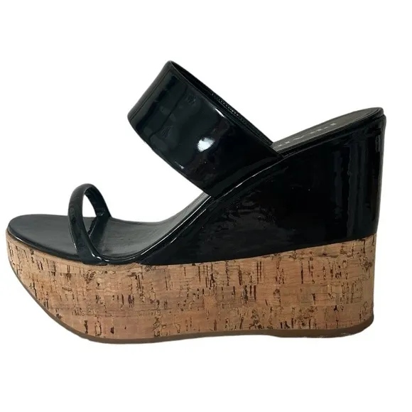 PRADA Platform Wedges 💥