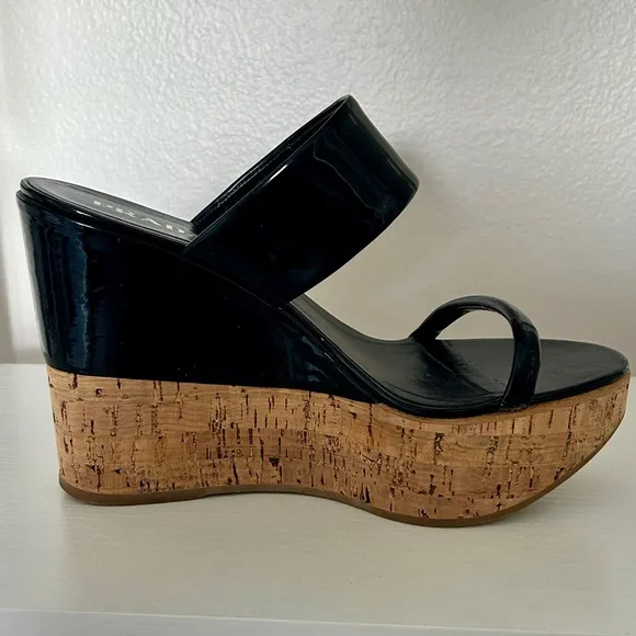 PRADA Platform Wedges 💥