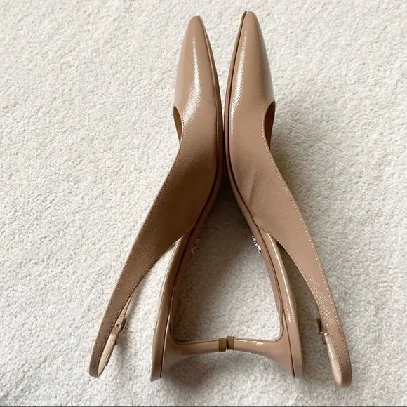 Prada shoes size 39.5