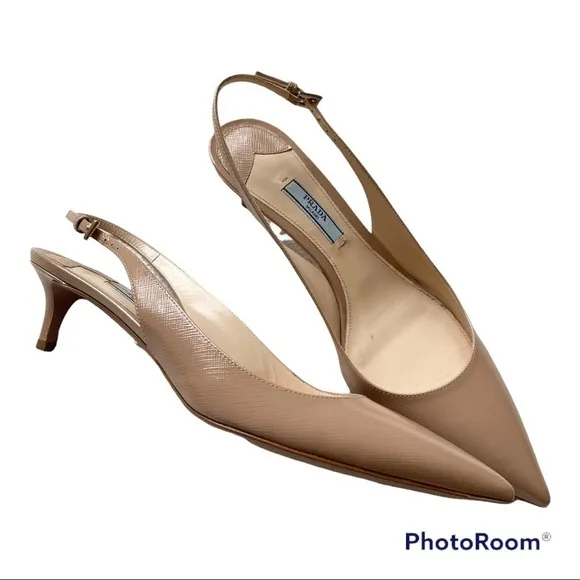 Prada shoes size 39.5
