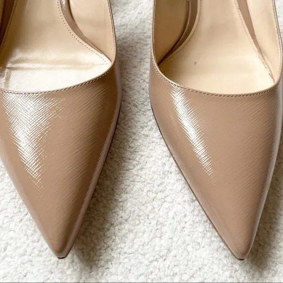 Prada shoes size 39.5