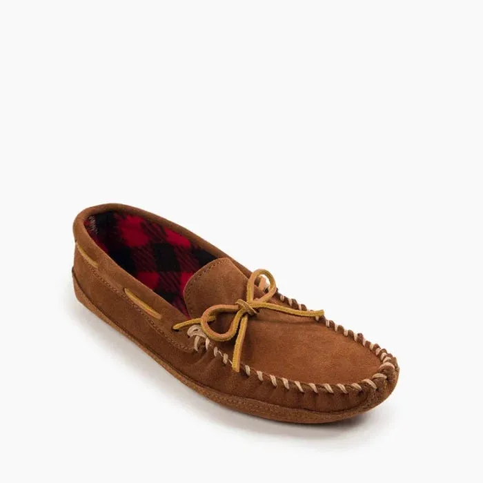 Pre-Order Minnetonka Men's DOUBLE BOTTOM FLEECE