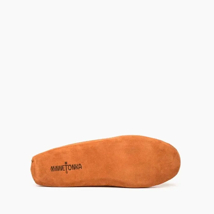 Pre-Order Minnetonka Men's DOUBLE BOTTOM FLEECE