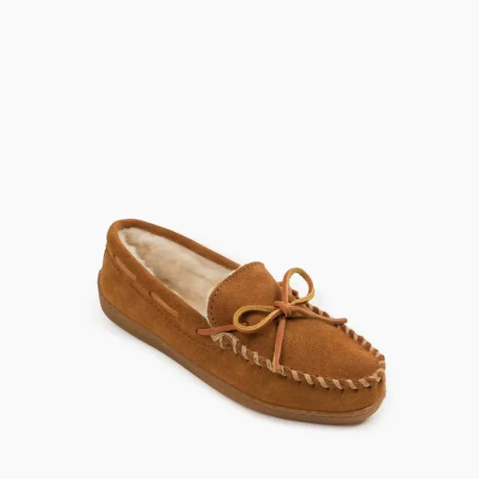 Pre Order Minnetonka PILE LINED HARDSOLE for Women